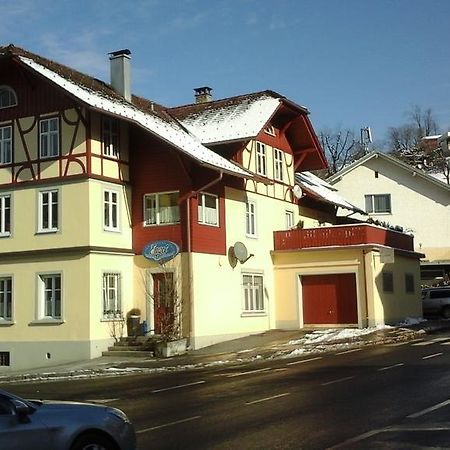 Privatzimmer Im Gasthaus Engel Διαμέρισμα Ντορνμπίρν Εξωτερικό φωτογραφία