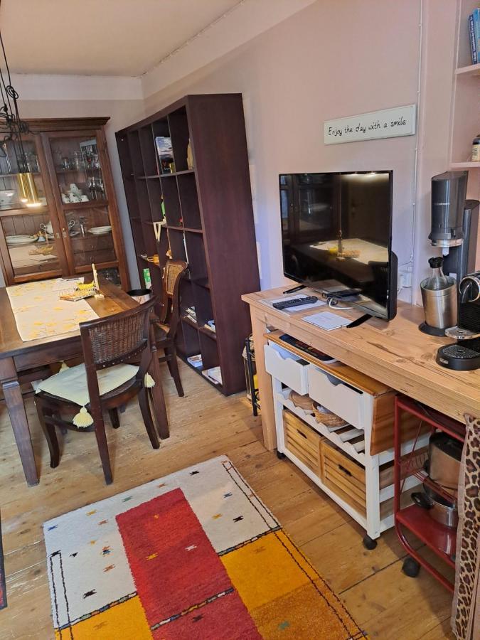 Privatzimmer Im Gasthaus Engel Διαμέρισμα Ντορνμπίρν Εξωτερικό φωτογραφία