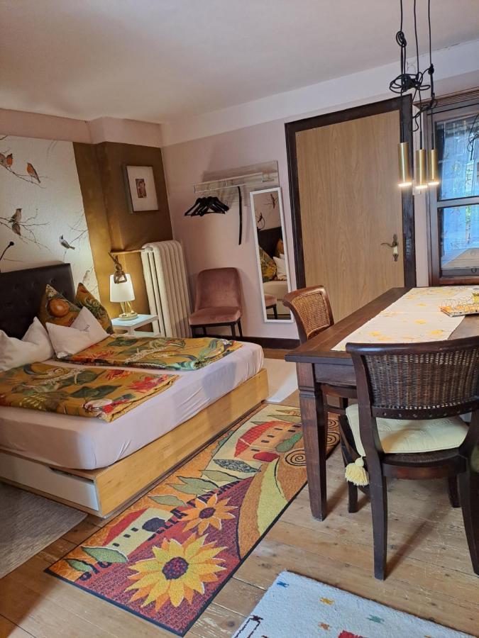 Privatzimmer Im Gasthaus Engel Διαμέρισμα Ντορνμπίρν Εξωτερικό φωτογραφία