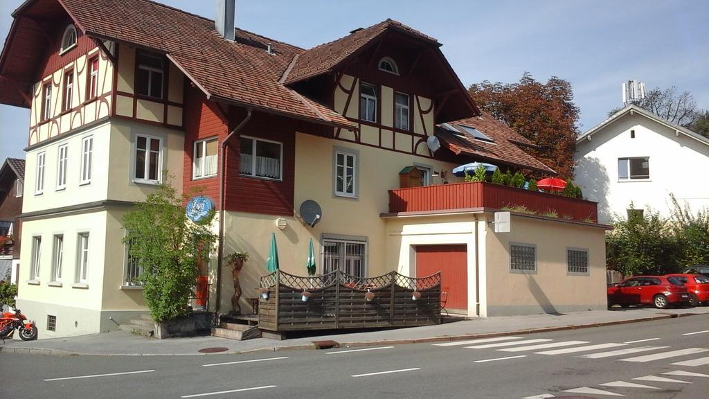 Privatzimmer Im Gasthaus Engel Διαμέρισμα Ντορνμπίρν Εξωτερικό φωτογραφία