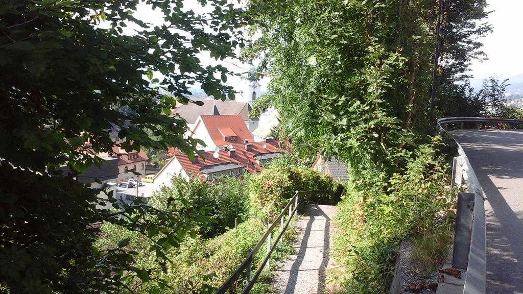Privatzimmer Im Gasthaus Engel Διαμέρισμα Ντορνμπίρν Εξωτερικό φωτογραφία
