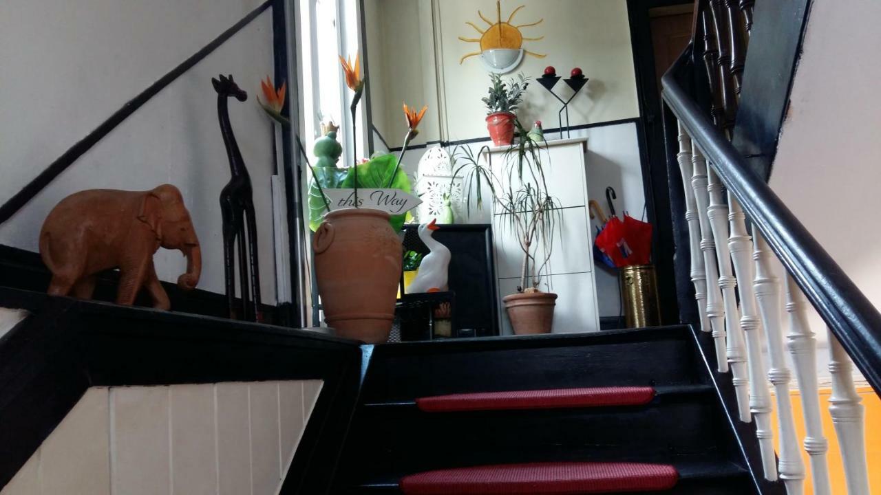 Privatzimmer Im Gasthaus Engel Διαμέρισμα Ντορνμπίρν Εξωτερικό φωτογραφία