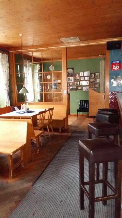 Privatzimmer Im Gasthaus Engel Διαμέρισμα Ντορνμπίρν Εξωτερικό φωτογραφία